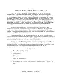 Human Resources Chapter 10 Homework influencing others to respond with accurate and useful data requires an additional set of knowledge and skills