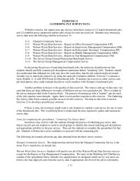 Human Resources Chapter 11 Homework The midpoint data selected from the Olympia Community Survey is the mean. Pay is reported as an annual rate.