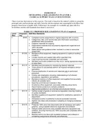 Human Resources Chapter 15 Homework Following is an example of a workable pay plan with five levels/blocs and the skill standards that relate to each level