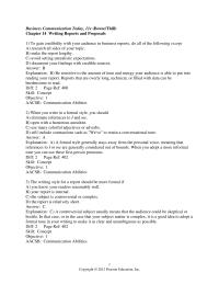 Business Communication Chapter 14 1 If you end up with a large number conclusions, recommendations, or actions in your report, it is a good idea to