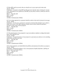 Business Communication Chapter 14 2 The general purpose of any proposal is to get your audience members to change their minds about some important issue