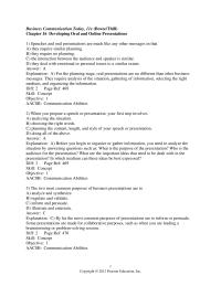 Business Communication Chapter 16 1 If your speech or presentation requires the audience to participate in an upcoming project, you should