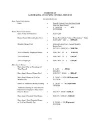 Human Resources Chapter 18 Homework Bonus Period Sales Value of Production Additional Earning if Total Reserve Returned to Employee, Mary Jane’s Reserve Bonus