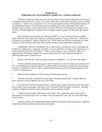Human Resources Chapter 28 Homework Monitor carefully the compensation plans provided to each major group of employees. Maintain a high degree of equity&nbsp;