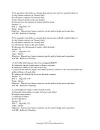 Finance Chapter 7 2 If it chooses to hedge against future changes in fuel prices, what positions (long or short) will it take in the spot and futures markets