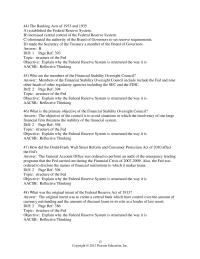 Finance Chapter 13 2&nbsp;What is included in the public statement released by the FOMC following the conclusion of its meeting