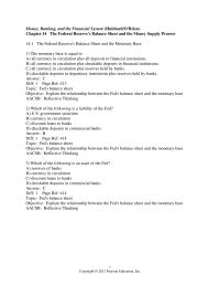 Finance Chapter 14 1 Although open market operations and discount loans both change the monetary base, the Fed has
