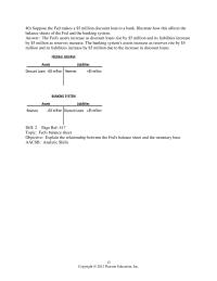 Finance Chapter 14 2 What impact did this have on the money multiplier? How would the Fed change the monetary base if it wanted to maintain a stable money supply