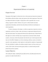 Chapter 4 Chapter 4&nbsp;Work with various individuals and groups for the purposes of developing a better understanding of the social system