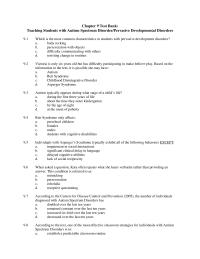 Chapter 9 1 Teaching Communication Skills With Students With Autism Essential One Strategy That Often