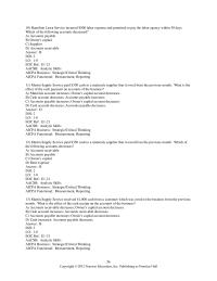 Accounting Chapter 1 3 What is the effect of the withdrawal on the accounts of the business