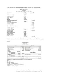 Accounting Chapter 4 2 Revenue accounts and expense accounts are closed to the Capital account