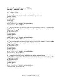 Finance Chapter 12 1 Atopic Corporate Bonds question Status Previous Edition 39 I Callable Bonds Usually