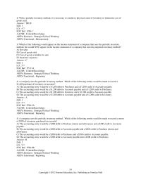 Accounting Chapter 5 4 The Purchase Was Made February Which The Following Journal Entries Properly Records