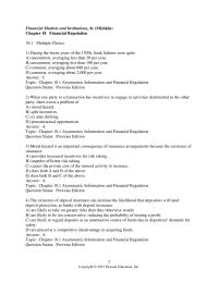 Finance Chapter 18 1 B topic 2 The 1980s Savings And Loan Banking Crisis question Status