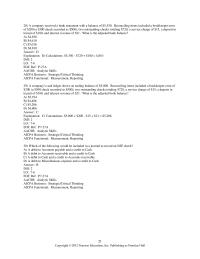 Accounting Chapter 7 2&nbsp;Journal entries are required for the reconciling items on the book side because