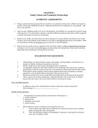 Chapter 2 1 Parents should not be used on policy planning boards or committees