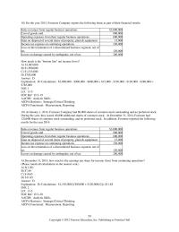 Accounting Chapter 13 4 What are the conditions that must be TRUE for an event to be considered extraordinary