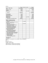 Accounting Chapter 14 5 Parmesan Company uses the direct method for its statement of cash flow