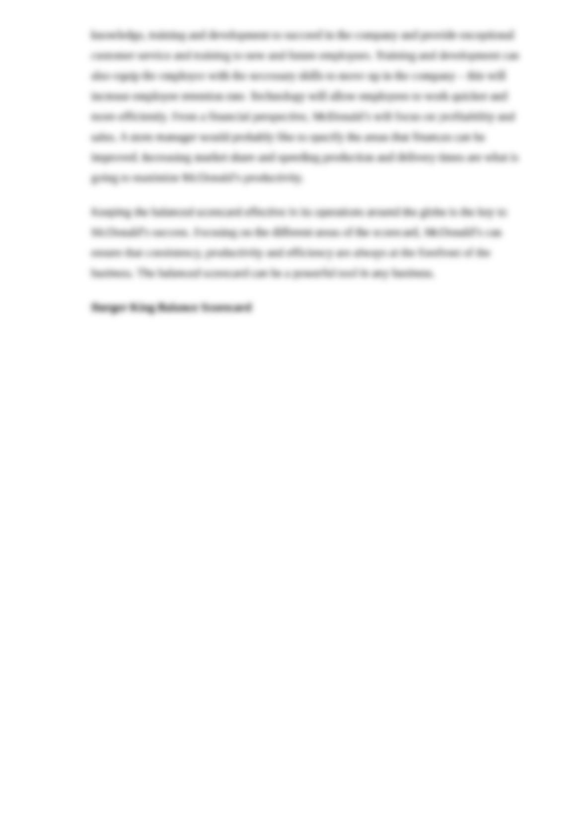 Mcdonald's competition in india image