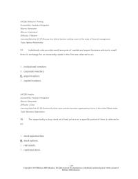 Finance Chapter 1 2 Individuals Who Provide Small Amounts Capital And Expert Business Advice Small