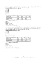 Accounting Chapter 22 2 The budgeted cash collections for the current month typically take into consideration collections&nbsp;