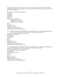 Accounting Chapter 22 4 To provide the balance for the Cash account, which document should be used