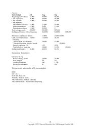 Accounting Chapter 22 5&nbsp;The salary and benefits of the legal department’s personnel would be an example following