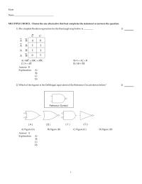 Chapter 4 1 What is the primary motivation for using Boolean algebra to simplify logic expressions