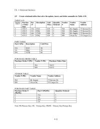 Accounting Chapter 4 Homework Query Setup Group This Indicates Access Only Return The Top Result See