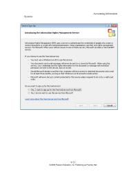 Accounting Chapter 9 Homework Pearson Education Inc Publishing Prentice Hall Ch Information Systems Controls For System
