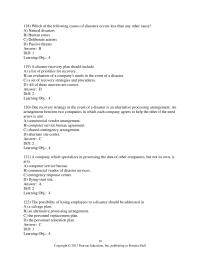 Accounting Chapter 06 2 Some Suggested Corrective And Preventive Controls Are Reprogram Locks Buildings And Rooms