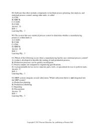 Accounting Chapter 10 2 Match The Letter Next Each Definition With The Appropriate Term Each Answer