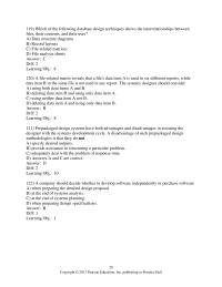Accounting Chapter 11 2 Identify The Means Which Each Manager Evaluated Evaluation Requirements Are The Basis for