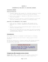 Accounting Chapter 18 Homework Appropriate Tables Other Attributes Included Relational Database Table Must Fact About The