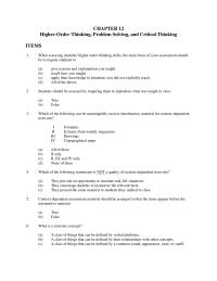 Chapter 12 1 Ask Students Describe The Rule Their Own