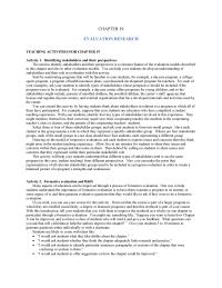 Chapter 19 1 Assessment Educational Progress Based The Evaluation Model