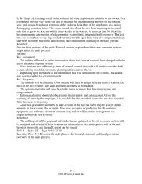 Finance Chapter 5 2 explain how these new computer systems might affect the audit process