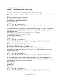 Finance Chapter 5 1 Which of the following are the phases that are part of the risk assessment process