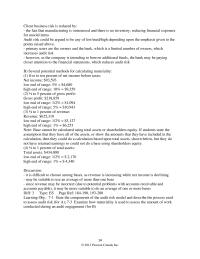 Finance Chapter 7 2 The inherent risks of programming errors with resulting data loss increases when