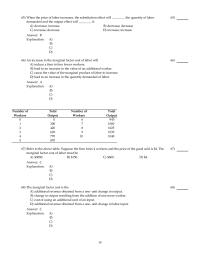 Chapter 28 2 The additional cost associated with hiring one additional unit of some factor input
