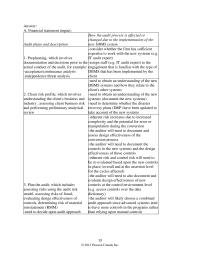 Finance Chapter 10 2 Explain why determining evidence mix is a dynamic process&nbsp;