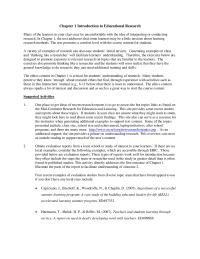 Chapter 1 Chapter 1 Michele wants to conduct a study in a local charter school