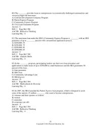 Chapter 13 2 Selling the small company’s accounts receivable outright to another business is called