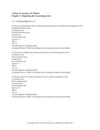 International Business Chapter 3 1 The twelve-month period a business chooses for its accounting period is a