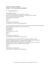 International Business Chapter 5 1&nbsp;The adjusting entry to record depreciation for the company automobile would be