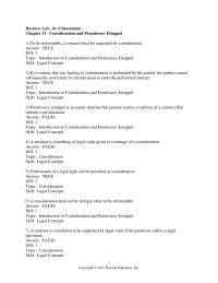 Business Law Chapter 11 1 Hartman For His exceptional Services Toward A ratize Thus