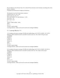 International Business Chapter 7 2 Each state is responsible for administering an unemployment program