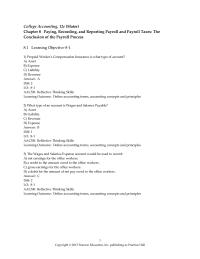 International Business Chapter 8 1 The Wages and Salaries Expense account would be used to record