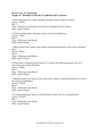 Business Law Chapter 16 1 The Next Day Quick clicks Manages Purchase Six